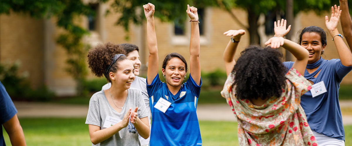 Summer Programs at Notre Dame Programs São Paulo Global Center